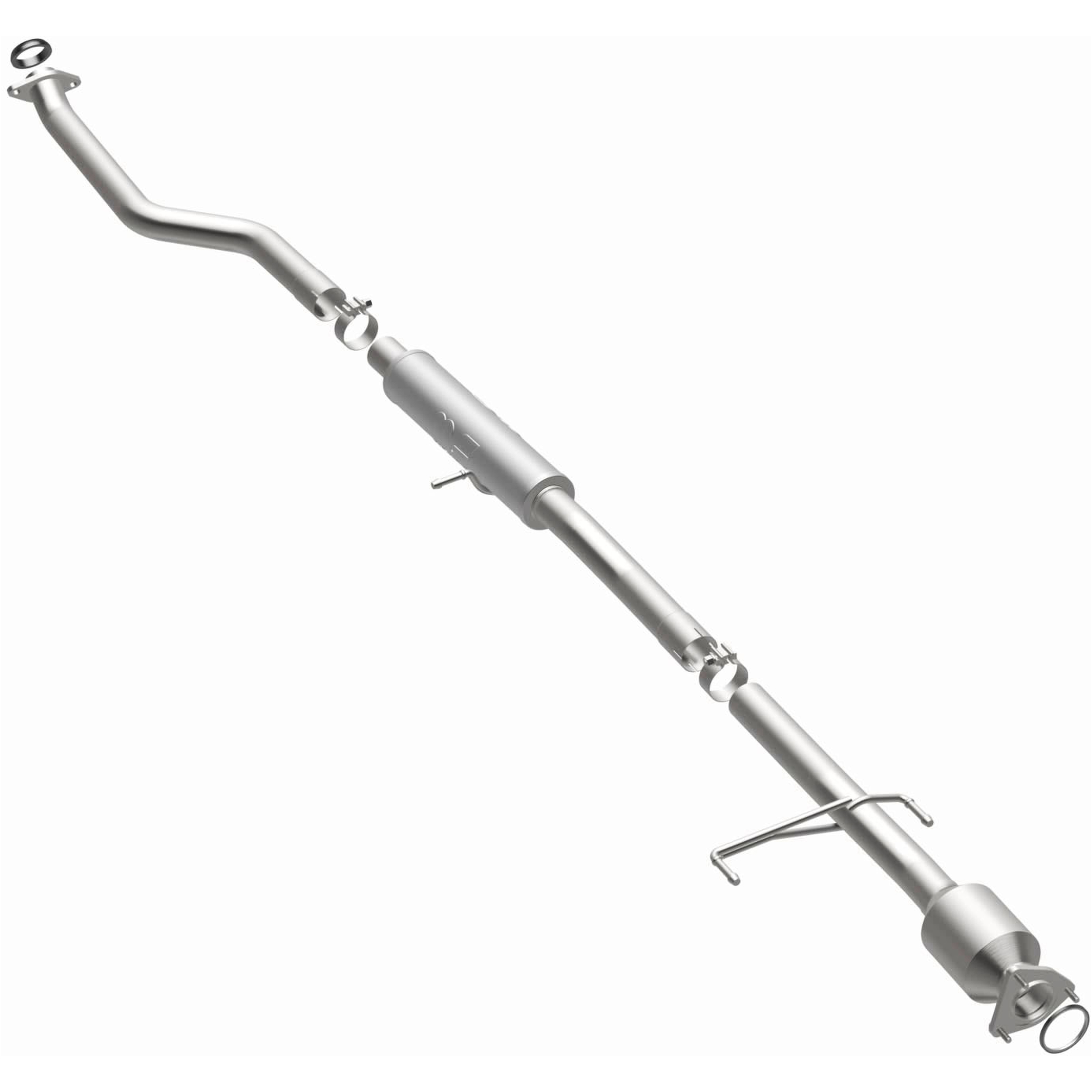 MagnaFlow 2007-2009 Mazda CX-7 California Grade CARB Compliant Direct-Fit Catalytic Converter